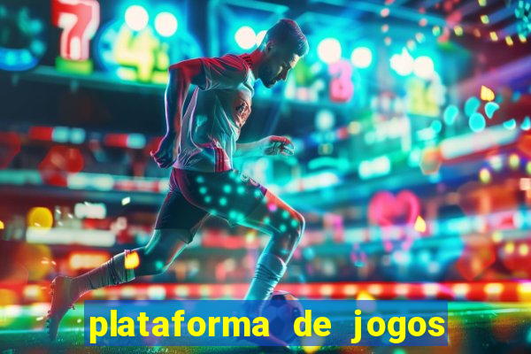 plataforma de jogos de fora do brasil